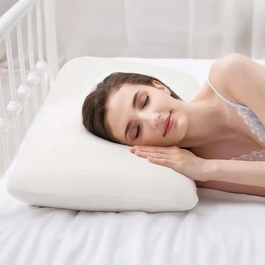 بالش فوم مموری خرد شده سفت