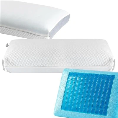 بالش ژل خنک کننده دو گزینه ای